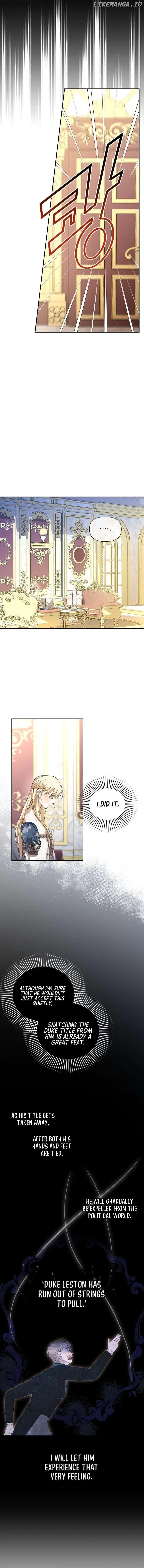 How to Hide the Emperor’s Child Chapter 81 – Page 11