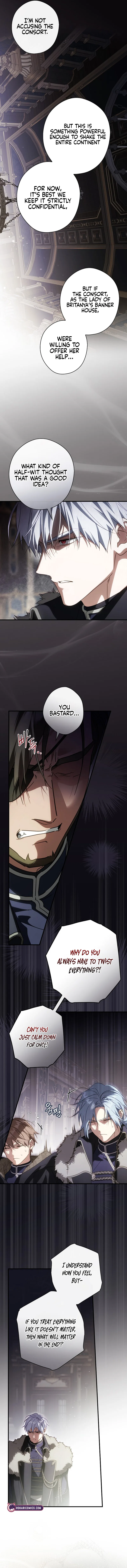 How to Get My Husband on My Side Chapter 113 – Page 4
