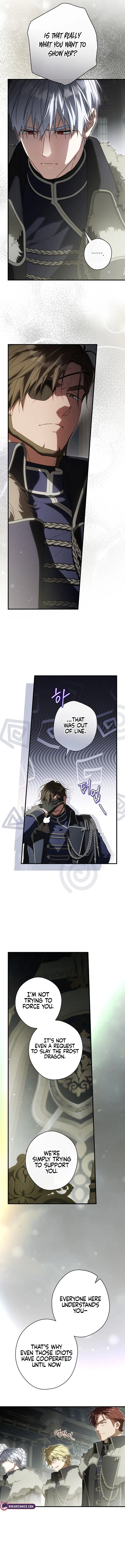 How to Get My Husband on My Side Chapter 113 – Page 5