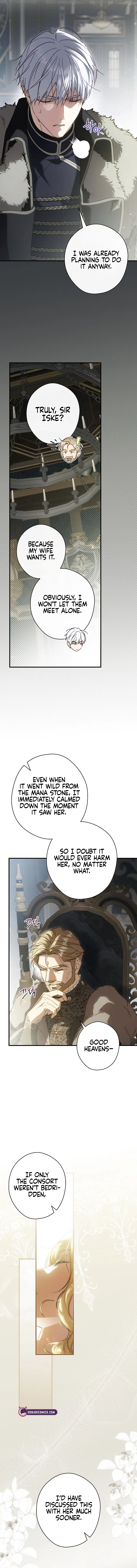 How to Get My Husband on My Side Chapter 113 – Page 8