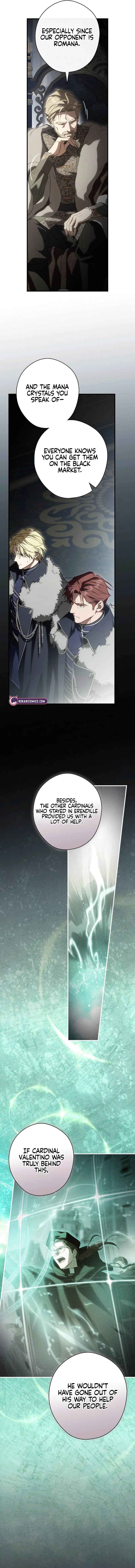 How to Get My Husband on My Side Chapter 113 – Page 11