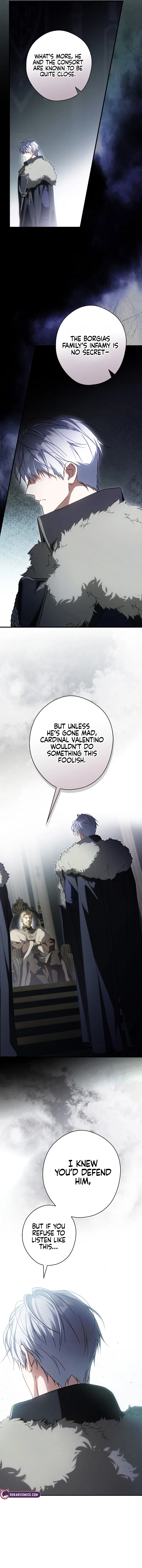 How to Get My Husband on My Side Chapter 113 – Page 12