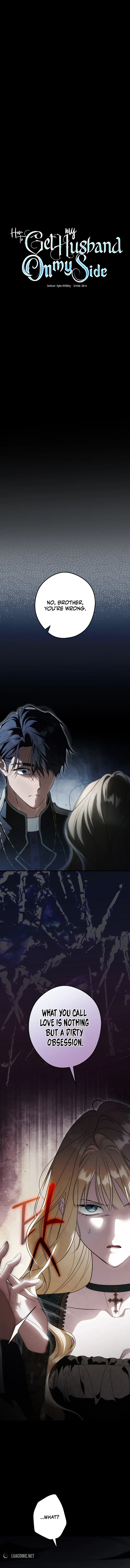 How to Get My Husband on My Side Chapter 104 – Page 6