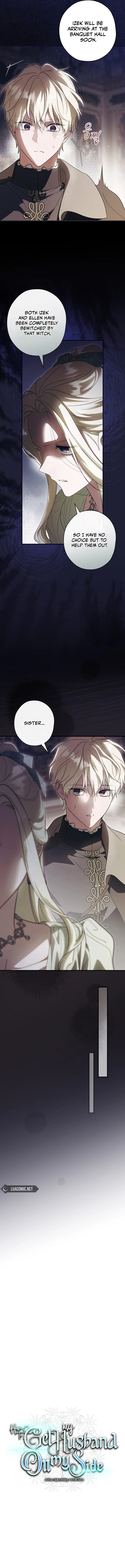 How to Get My Husband on My Side Chapter 103 – Page 3