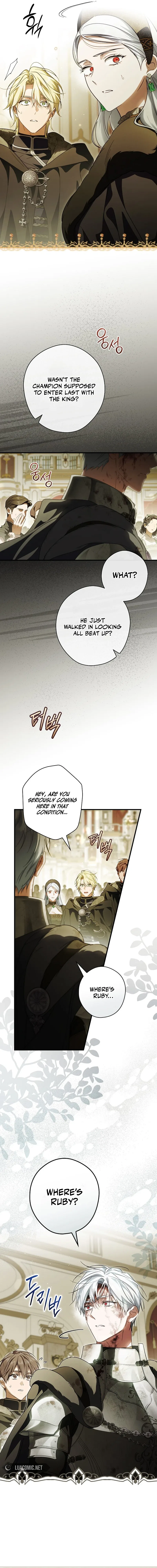 How to Get My Husband on My Side Chapter 103 – Page 6