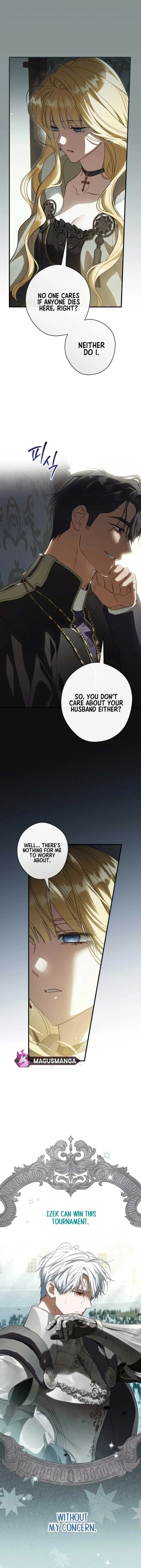 How to Get My Husband on My Side Chapter 100 – Page 7