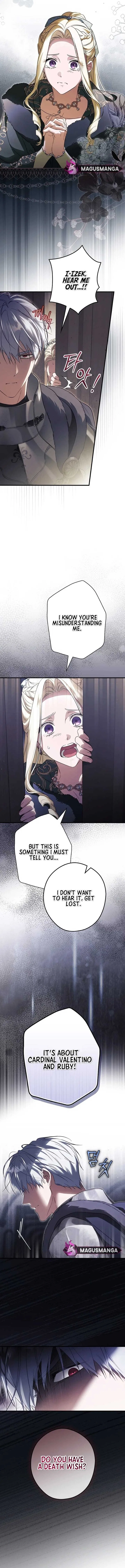 How to Get My Husband on My Side Chapter 99 – Page 10