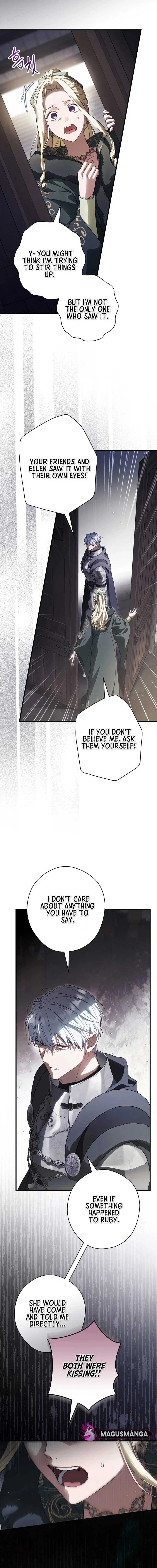 How to Get My Husband on My Side Chapter 99 – Page 11