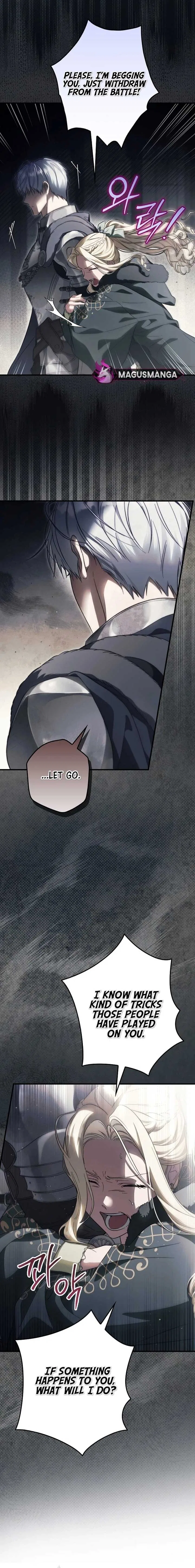 How to Get My Husband on My Side Chapter 99 – Page 14