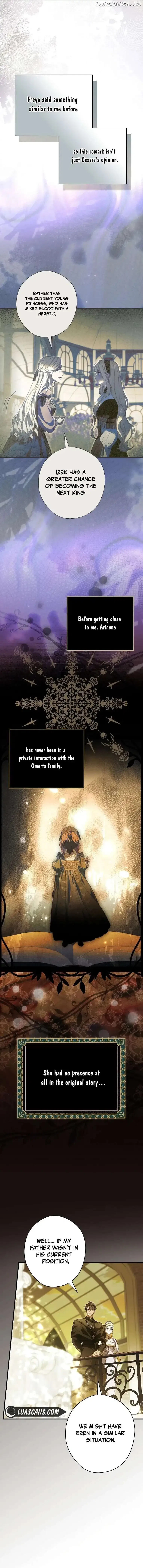 How to Get My Husband on My Side Chapter 94 – Page 8
