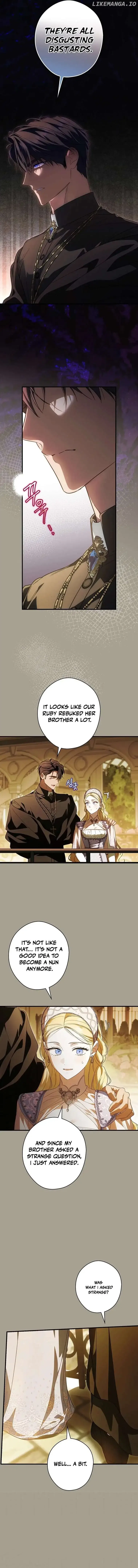 How to Get My Husband on My Side Chapter 94 – Page 13