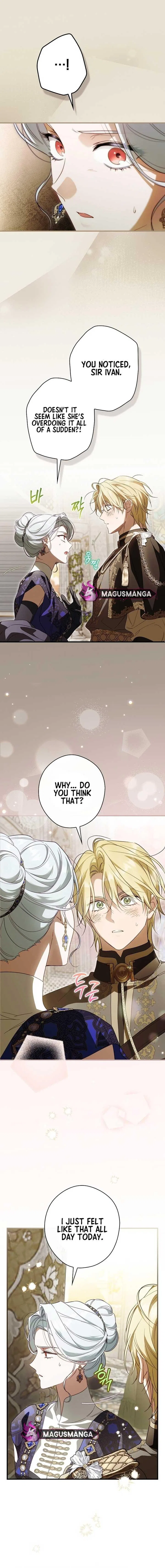 How to Get My Husband on My Side Chapter 93 – Page 4
