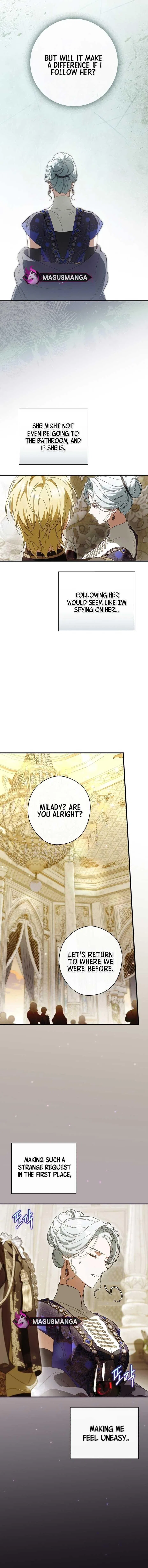 How to Get My Husband on My Side Chapter 93 – Page 7