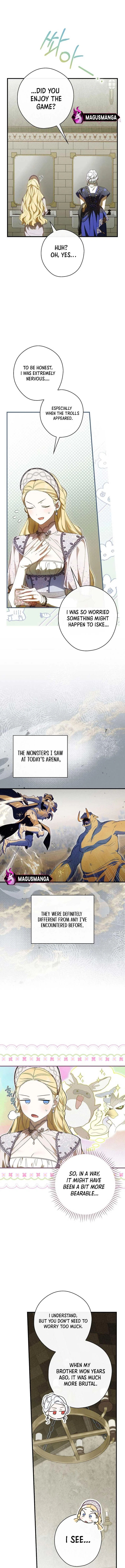 How to Get My Husband on My Side Chapter 92 – Page 4