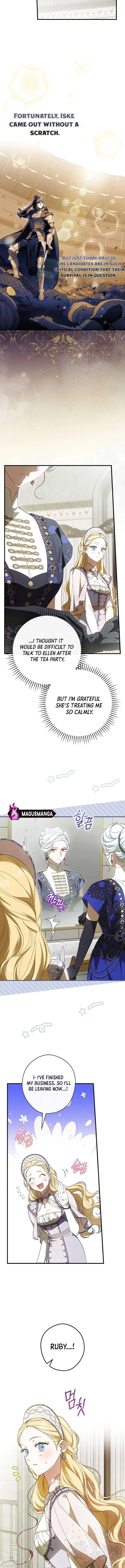 How to Get My Husband on My Side Chapter 92 – Page 5