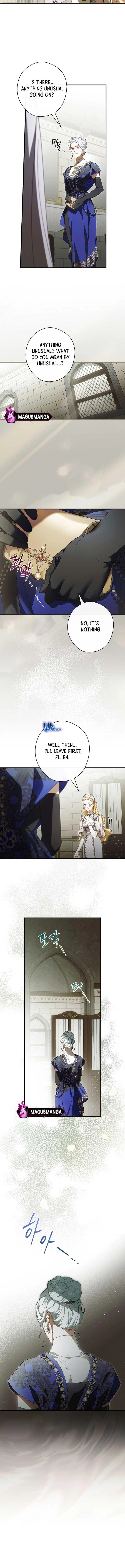 How to Get My Husband on My Side Chapter 92 – Page 6