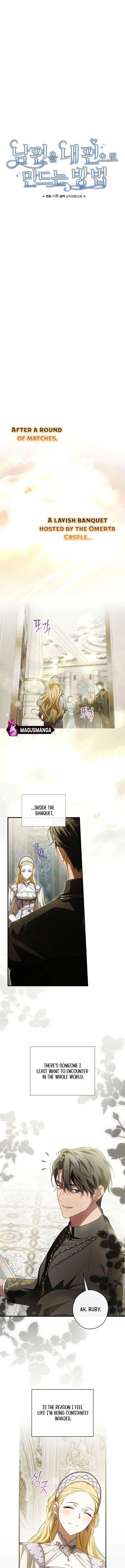 How to Get My Husband on My Side Chapter 92 – Page 7