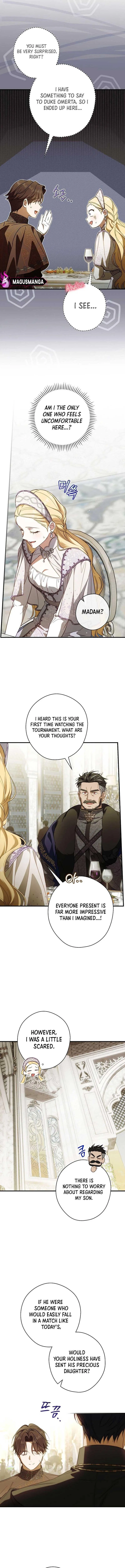 How to Get My Husband on My Side Chapter 92 – Page 9