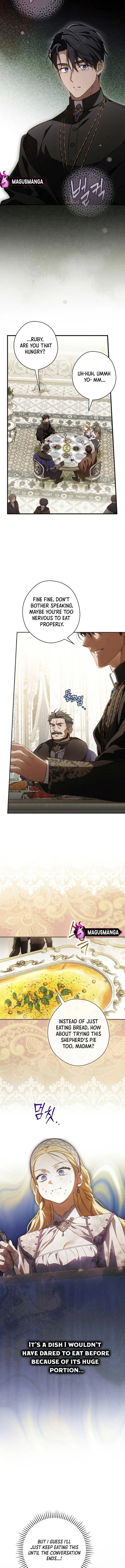 How to Get My Husband on My Side Chapter 92 – Page 13