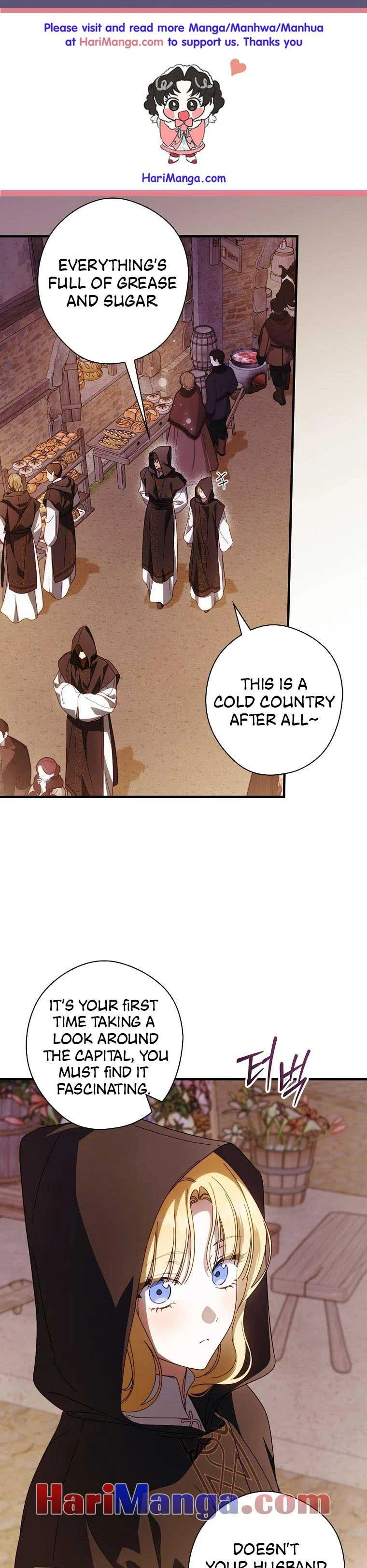How to Get My Husband on My Side Chapter 87 – Page 1