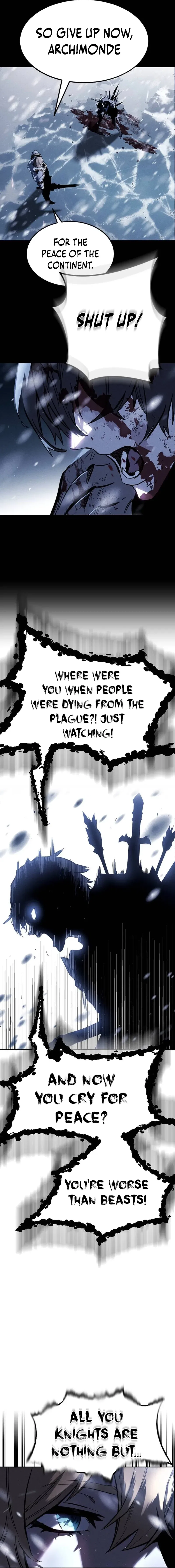 Sword of the Undying Chapter 0 – Page 6