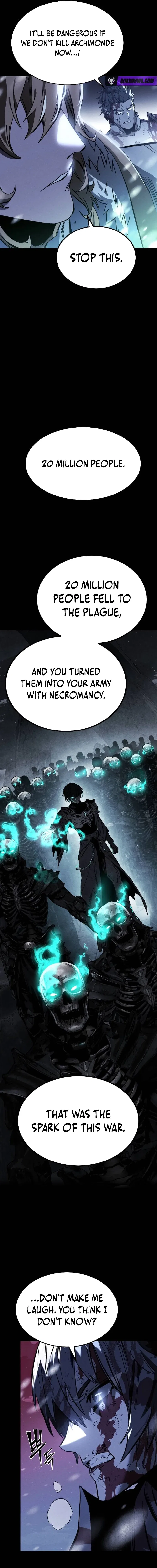Sword of the Undying Chapter 0 – Page 8