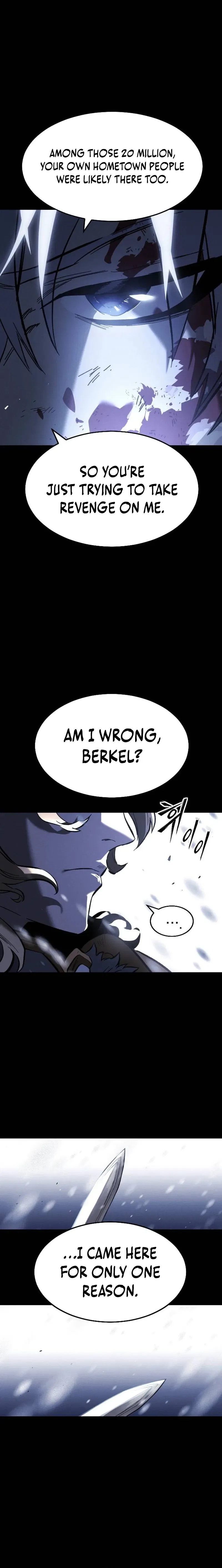 Sword of the Undying Chapter 0 – Page 9
