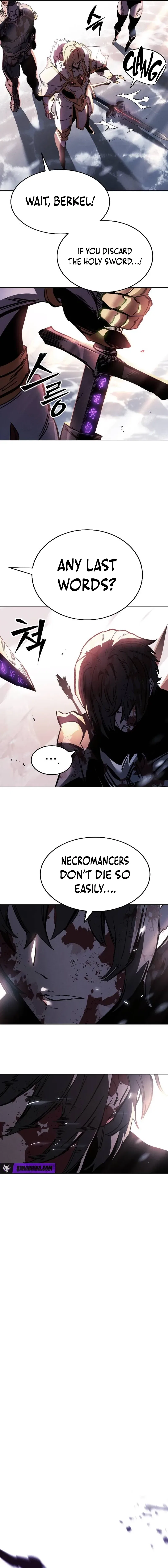 Sword of the Undying Chapter 0 – Page 13