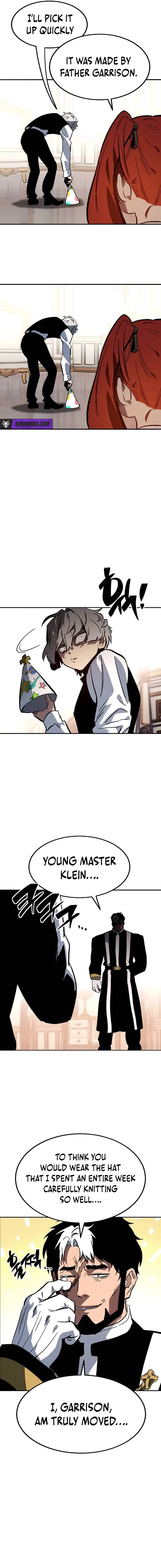 Sword of the Undying Chapter 0 – Page 29