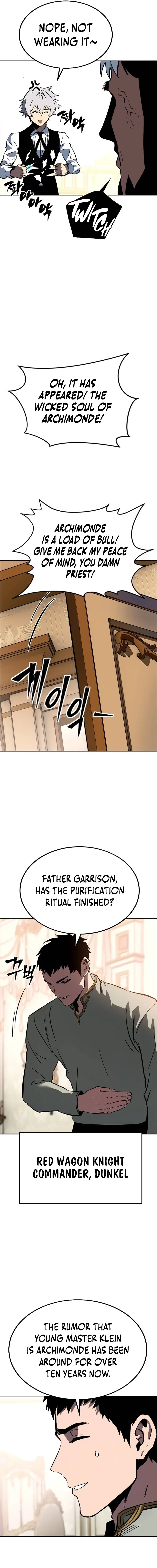 Sword of the Undying Chapter 0 – Page 30