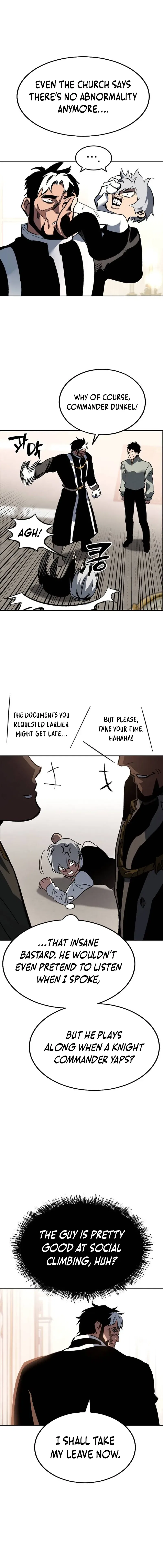 Sword of the Undying Chapter 0 – Page 31