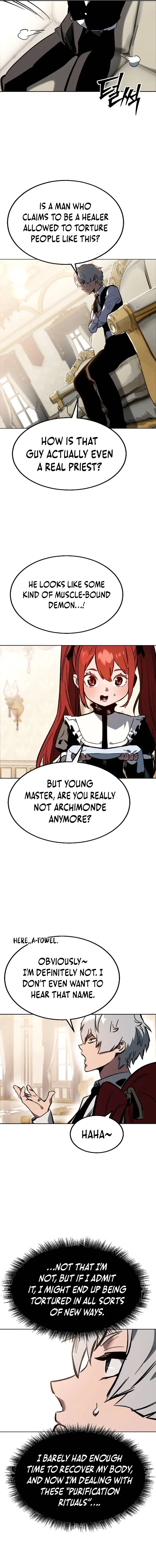 Sword of the Undying Chapter 0 – Page 33