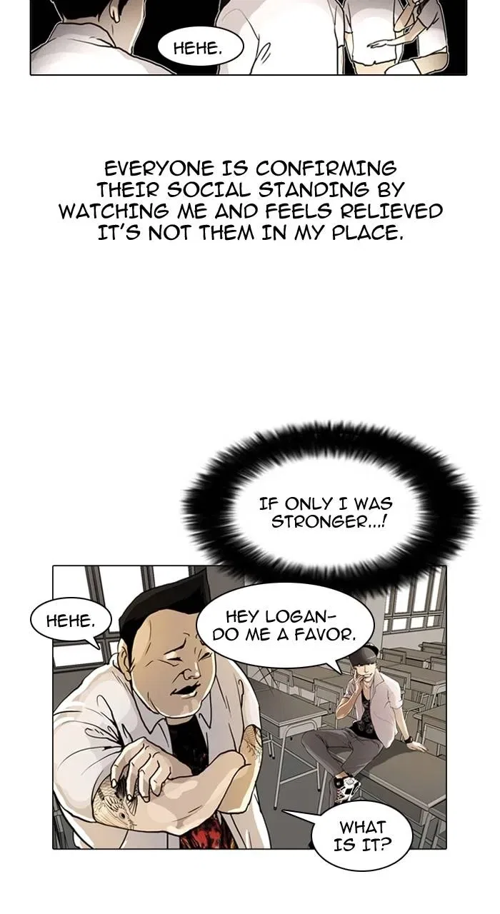 Lookism Chapter 1 – Page 25