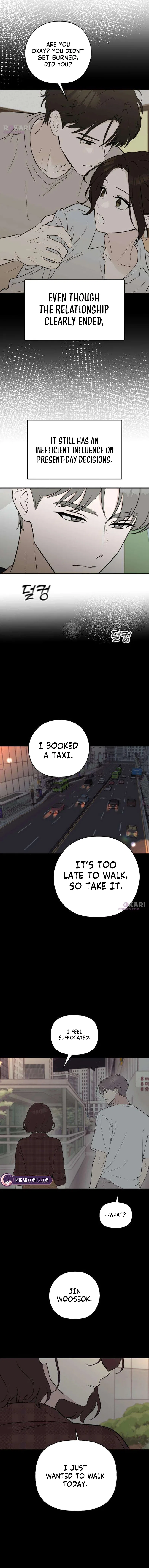 Wanna Go Grocery Shopping Together? Chapter 27 – Page 2