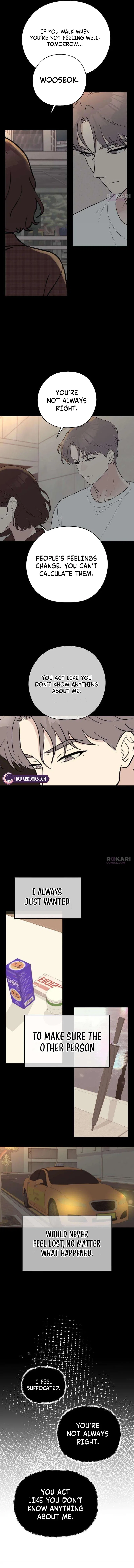 Wanna Go Grocery Shopping Together? Chapter 27 – Page 3