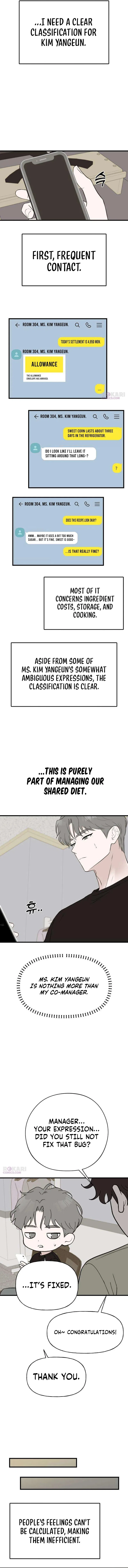 Wanna Go Grocery Shopping Together? Chapter 27 – Page 6