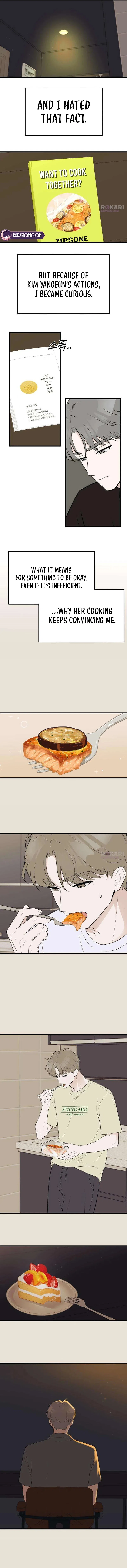 Wanna Go Grocery Shopping Together? Chapter 27 – Page 7