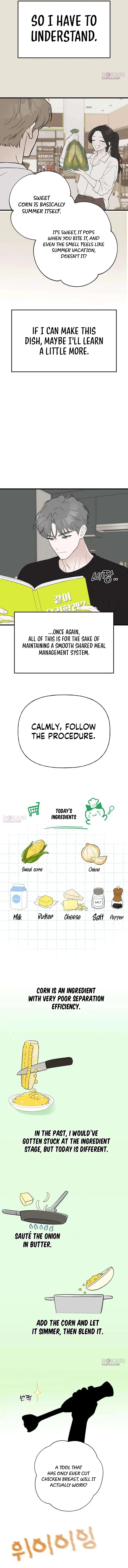 Wanna Go Grocery Shopping Together? Chapter 27 – Page 8