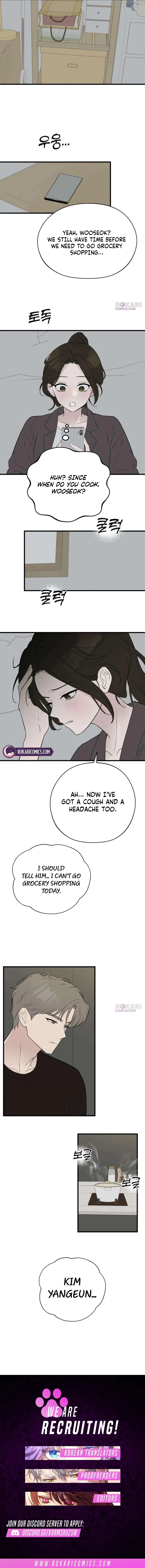 Wanna Go Grocery Shopping Together? Chapter 27 – Page 10