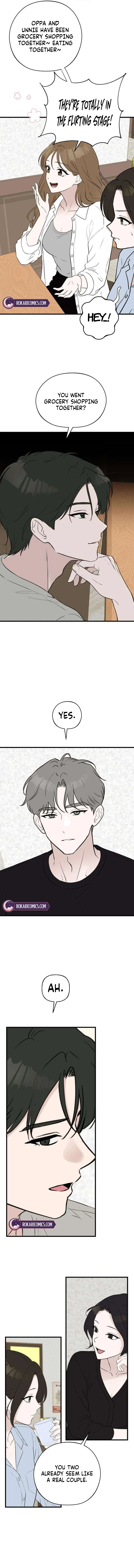 Wanna Go Grocery Shopping Together? Chapter 26 – Page 2