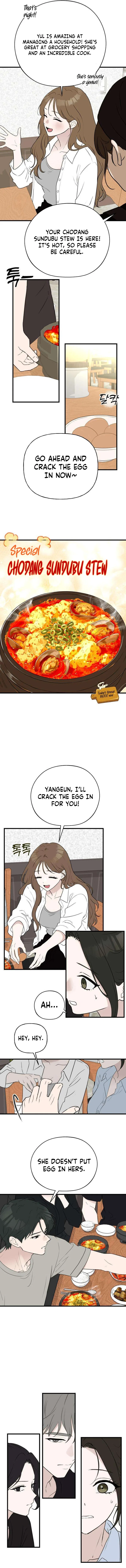 Wanna Go Grocery Shopping Together? Chapter 26 – Page 3