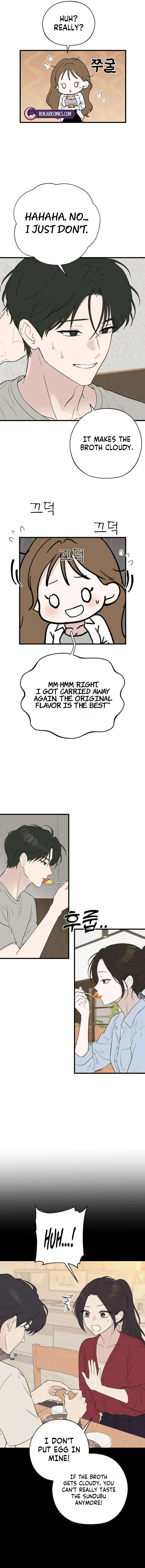 Wanna Go Grocery Shopping Together? Chapter 26 – Page 4