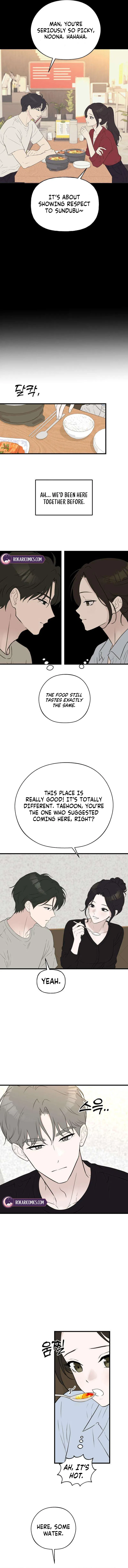 Wanna Go Grocery Shopping Together? Chapter 26 – Page 5