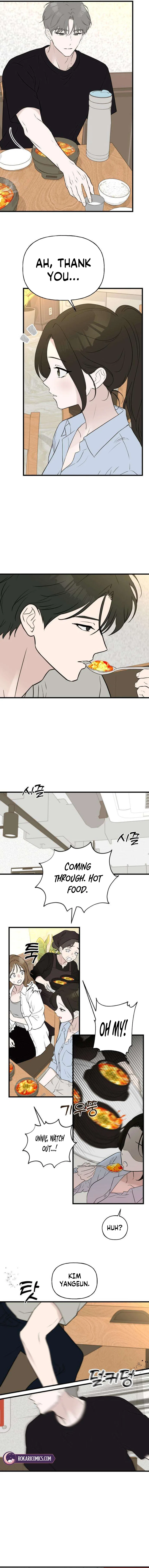 Wanna Go Grocery Shopping Together? Chapter 26 – Page 6