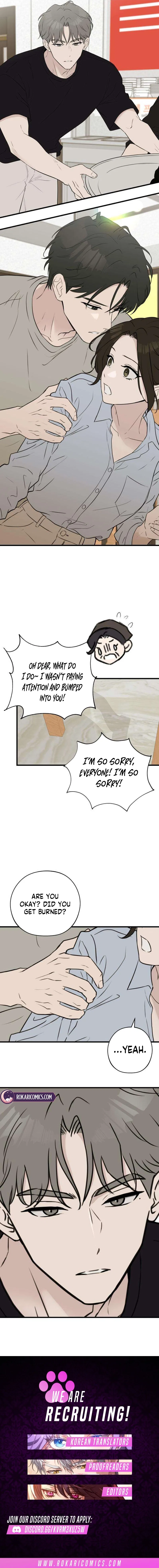 Wanna Go Grocery Shopping Together? Chapter 26 – Page 7
