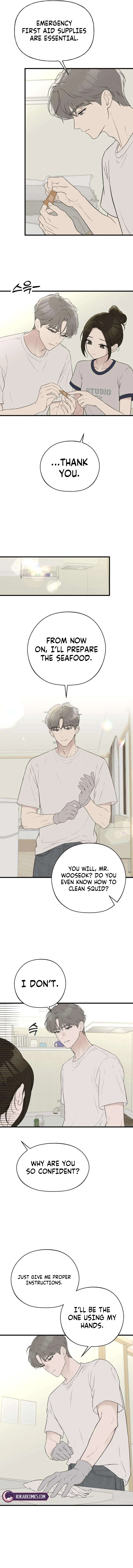 Wanna Go Grocery Shopping Together? Chapter 25 – Page 3