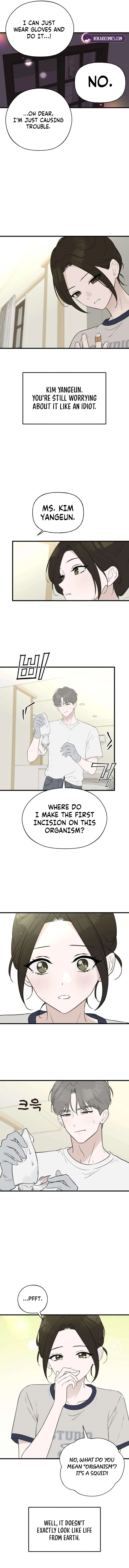 Wanna Go Grocery Shopping Together? Chapter 25 – Page 4