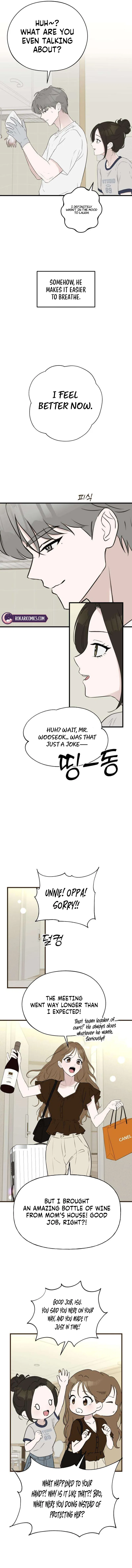 Wanna Go Grocery Shopping Together? Chapter 25 – Page 5