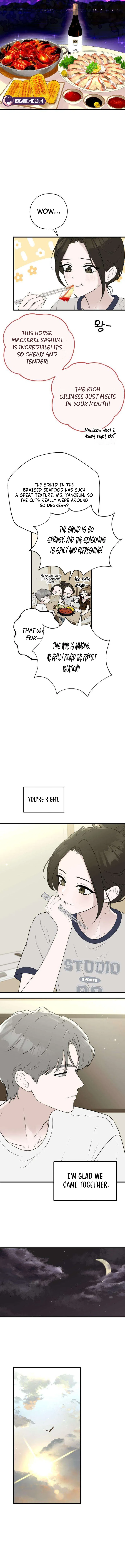 Wanna Go Grocery Shopping Together? Chapter 25 – Page 7
