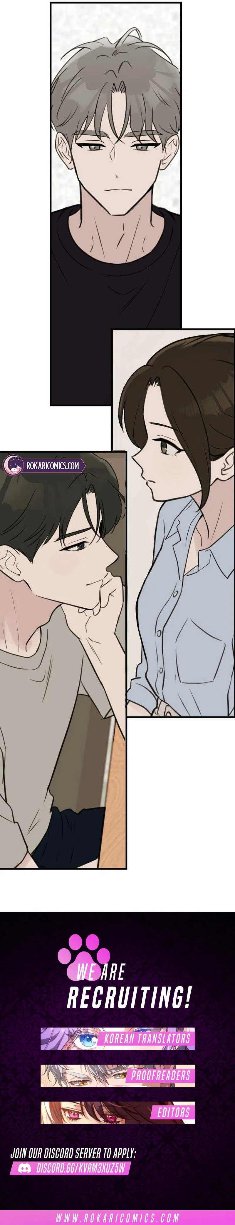 Wanna Go Grocery Shopping Together? Chapter 25 – Page 9